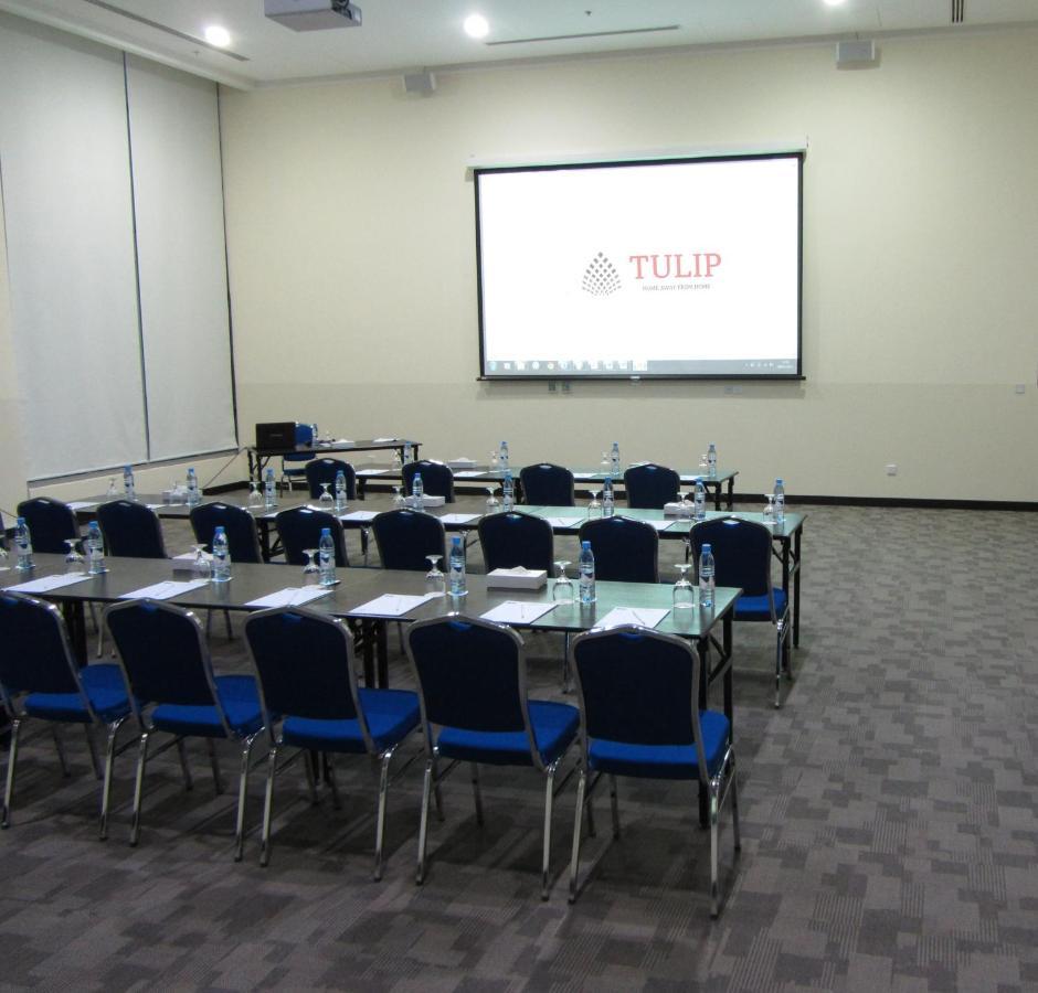 Tulip Hotel & Suites Manama Exterior photo