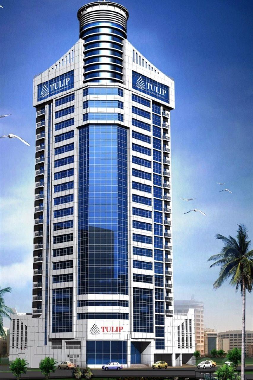 Tulip Hotel & Suites Manama Exterior photo
