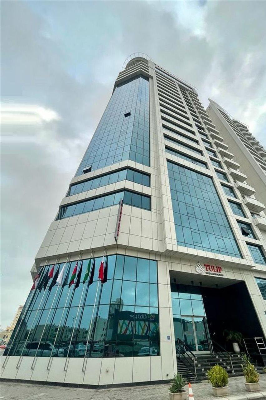 Tulip Hotel & Suites Manama Exterior photo