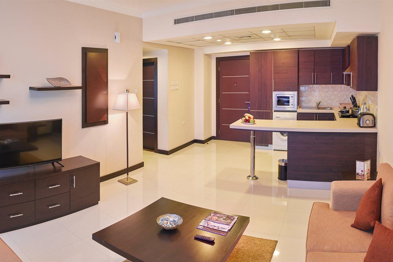 Tulip Hotel & Suites Manama Exterior photo