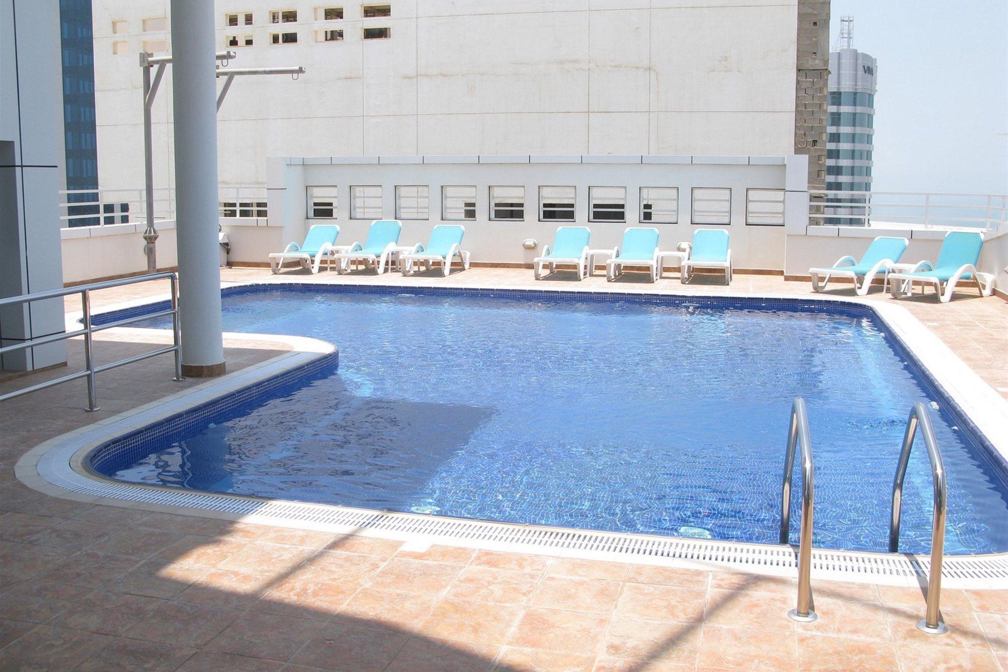 Tulip Hotel & Suites Manama Exterior photo