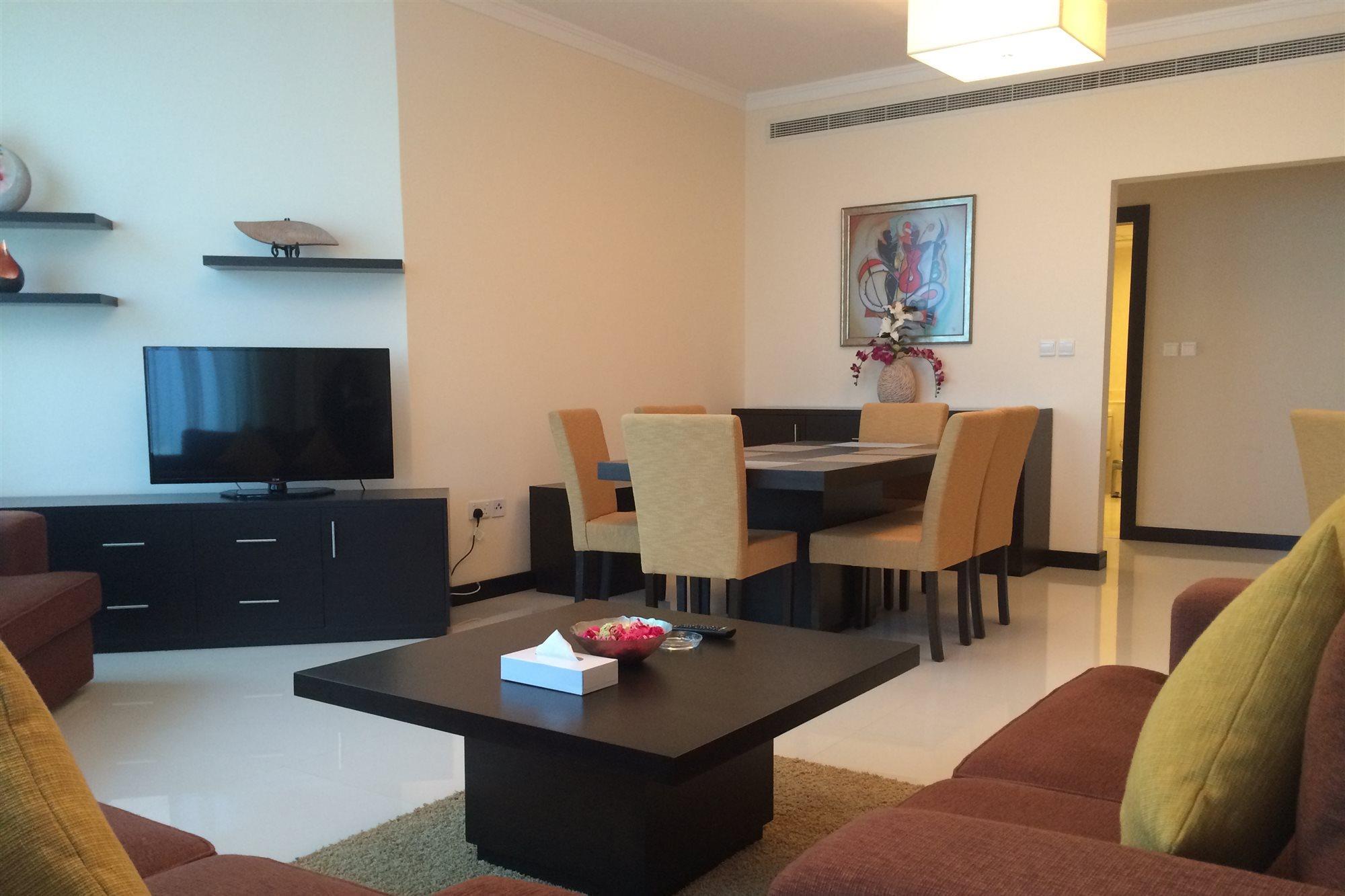 Tulip Hotel & Suites Manama Exterior photo