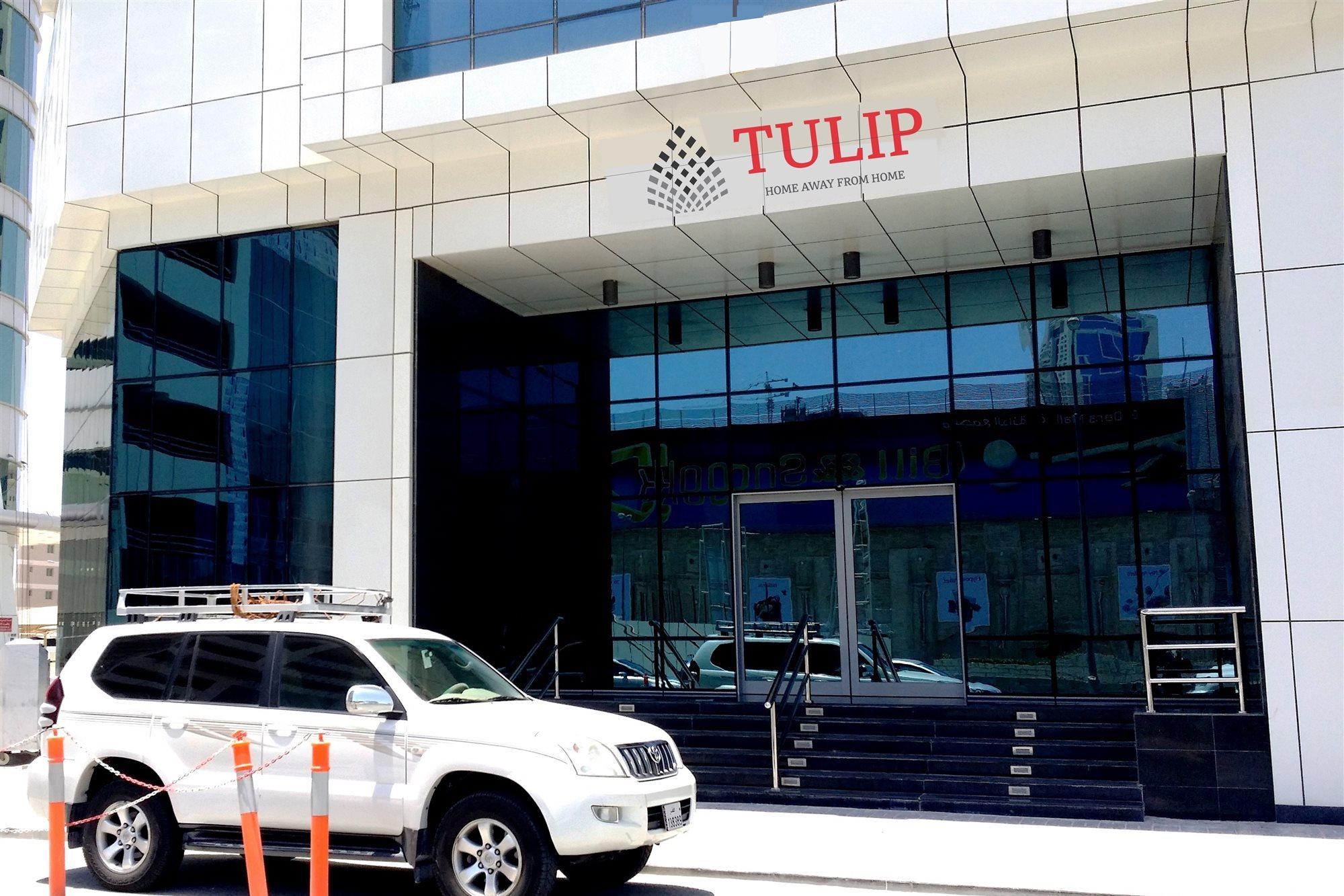 Tulip Hotel & Suites Manama Exterior photo