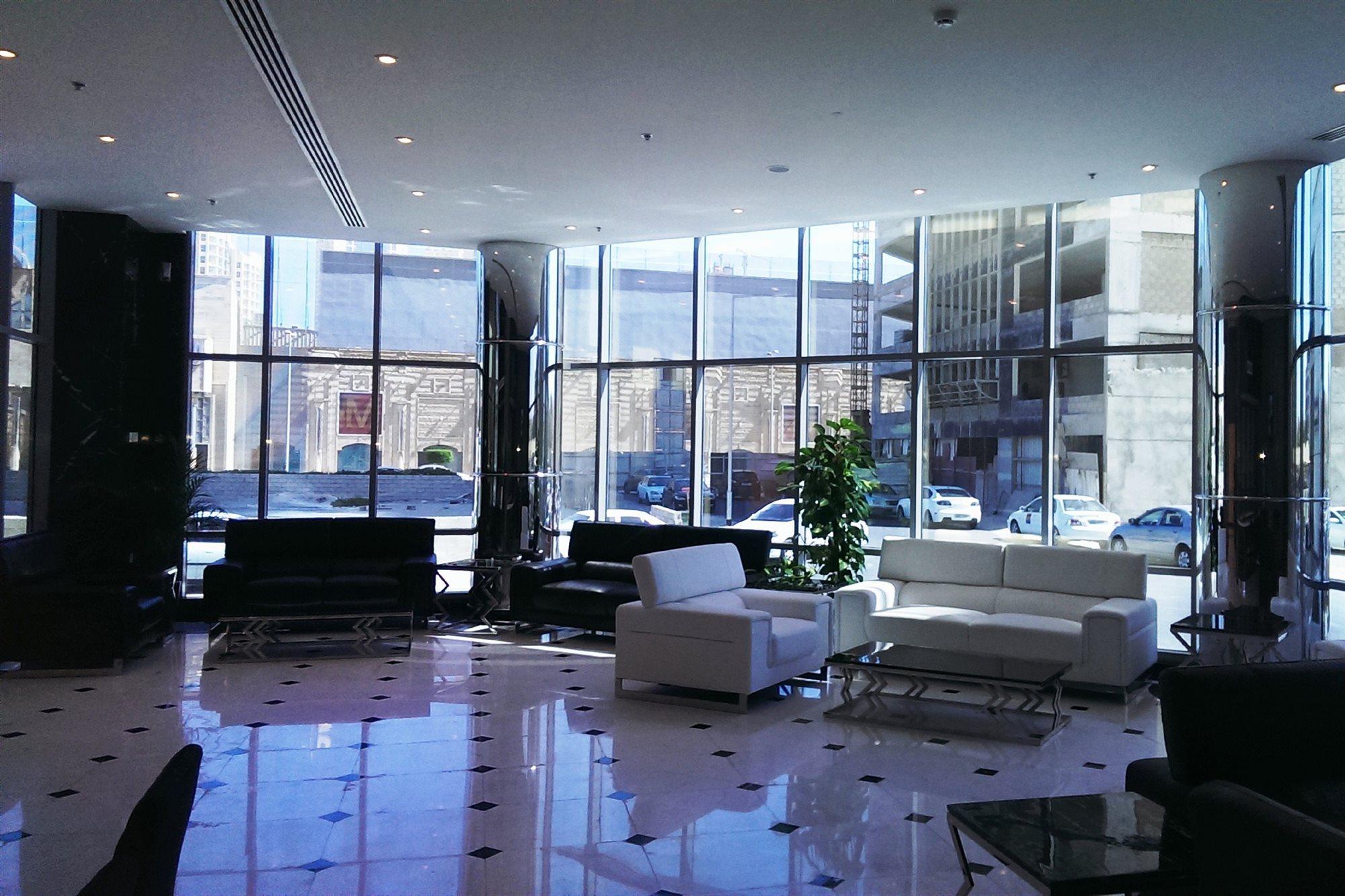 Tulip Hotel & Suites Manama Exterior photo