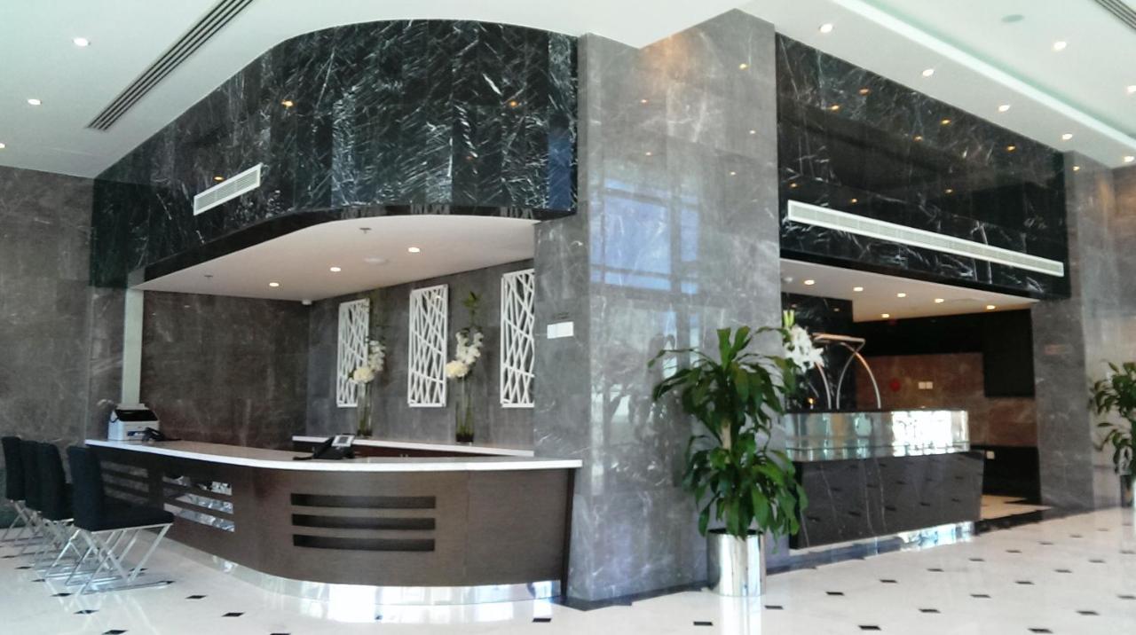 Tulip Hotel & Suites Manama Exterior photo