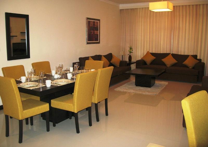 Tulip Hotel & Suites Manama Exterior photo